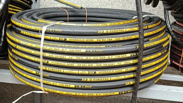 hydraulic-hose شیلنگ هیدرولیک